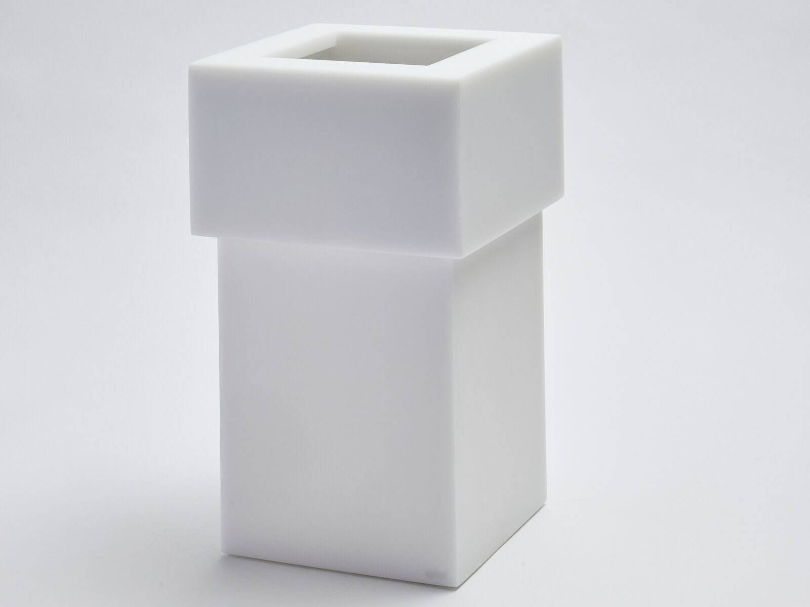 Мусорная корзина из смолы Vallvé метр ARCH-00052563