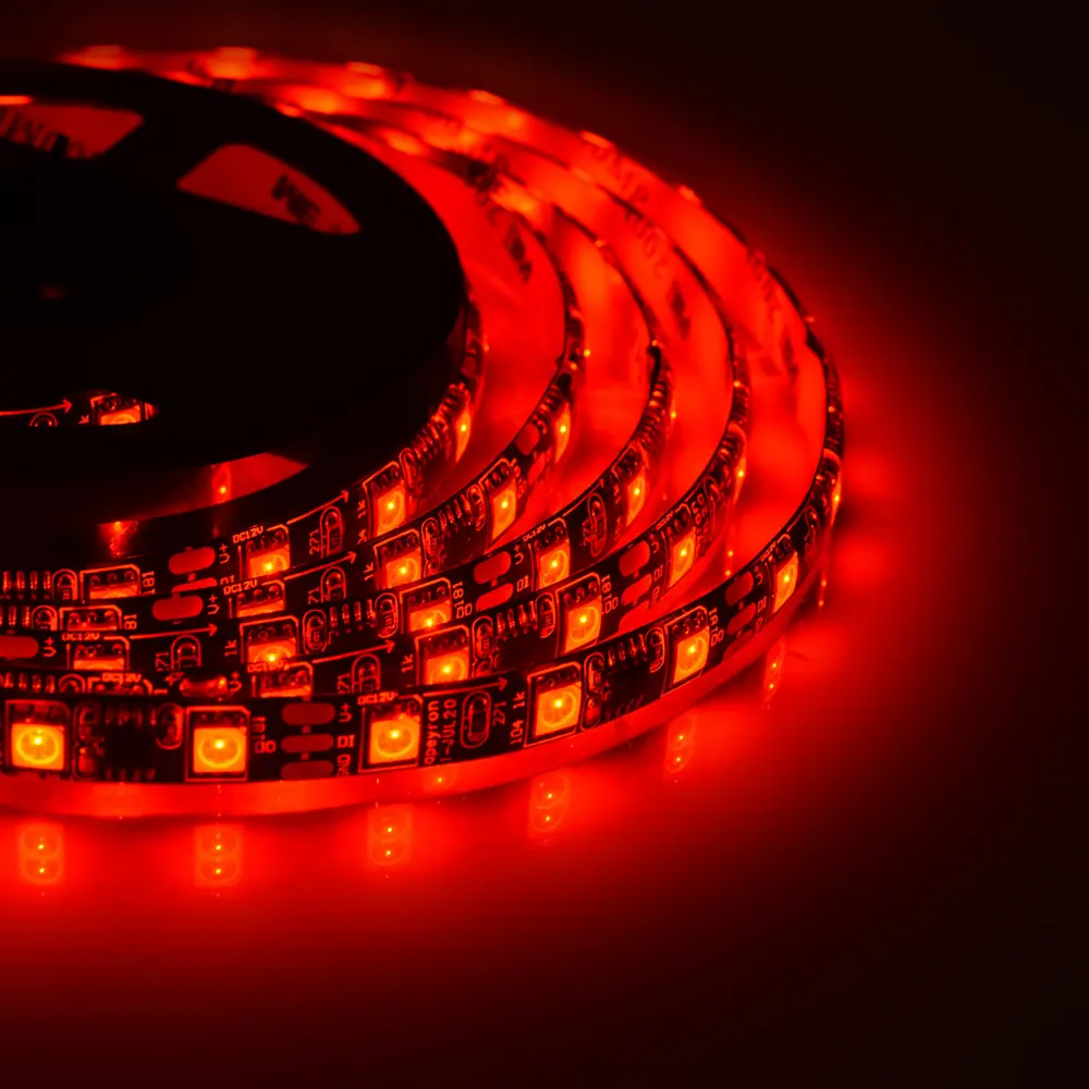 APEYRON Адресная светодиодная лента RGB 2 метра с влагозащитой 82535319 STLM-0029165 - Вид №6