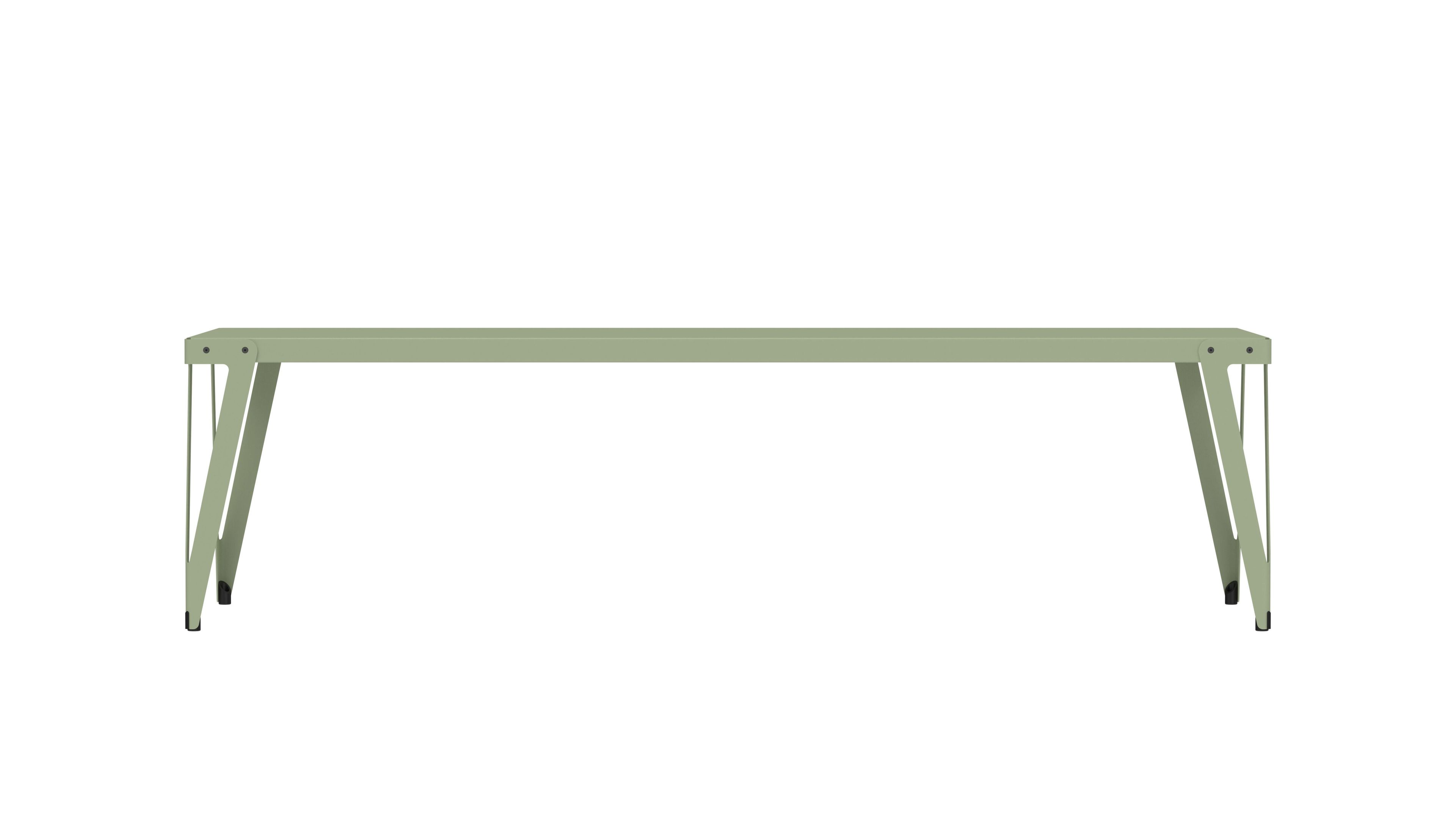 Прямоугольный стальной стол с порошковым покрытием FUNCTIONALS Lloyd ARCH-00036860 - Вид №32