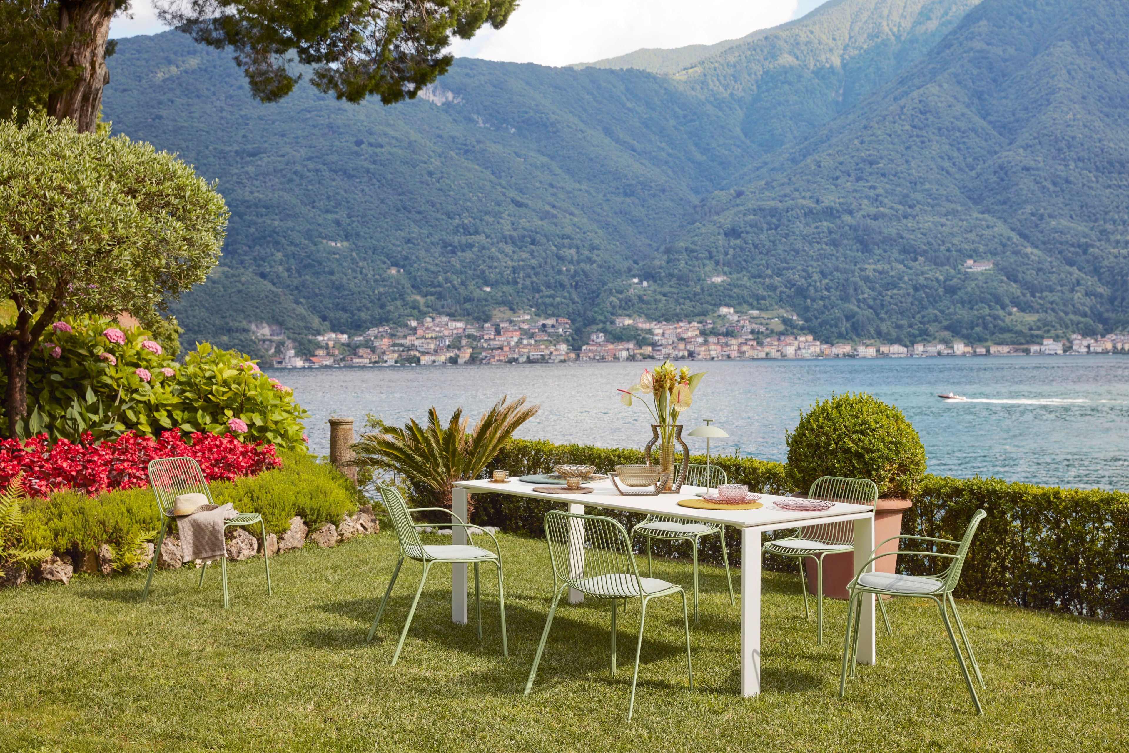 Набор круглых плит из инженерного пластика Kartell Jellies Family ARCH-00148295 - Вид №30