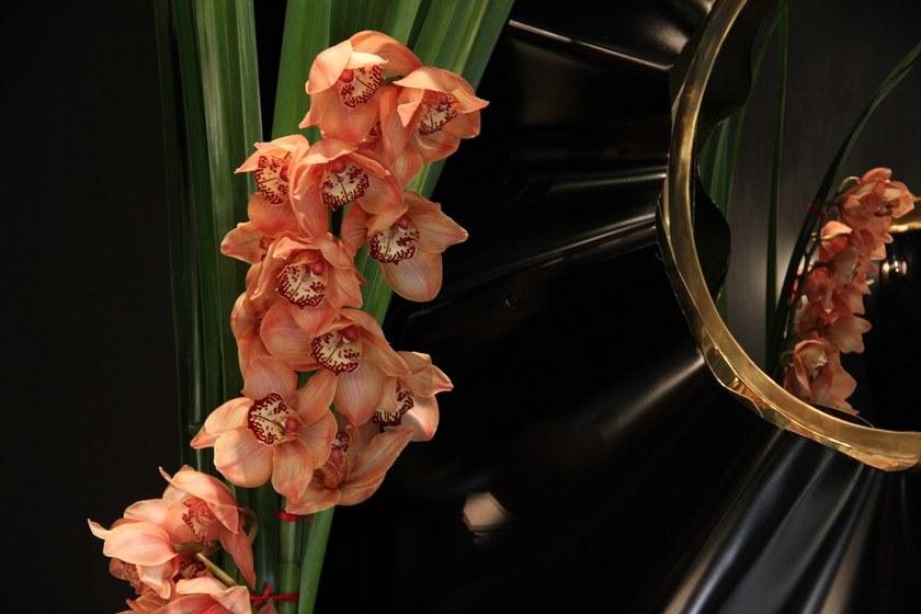 KOKET Круглое настенное зеркало sun-id-1476276 - Вид №4