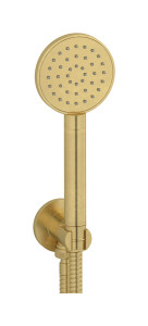 Ручной душ. WE ARE IB sh043ss Natural Brass Shower