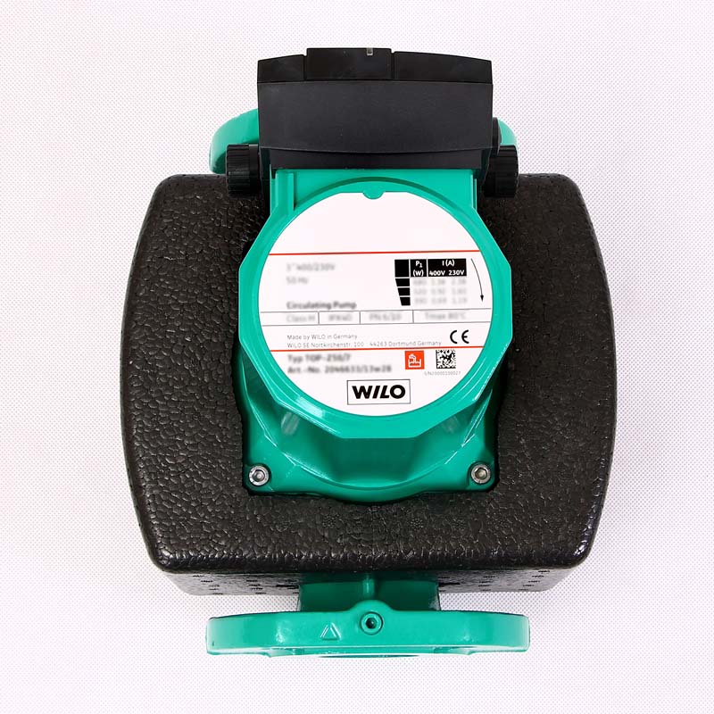 Циркуляционный насос Wilo TOP-S 30/7 EM PN6/10 2048322 - Вид №1