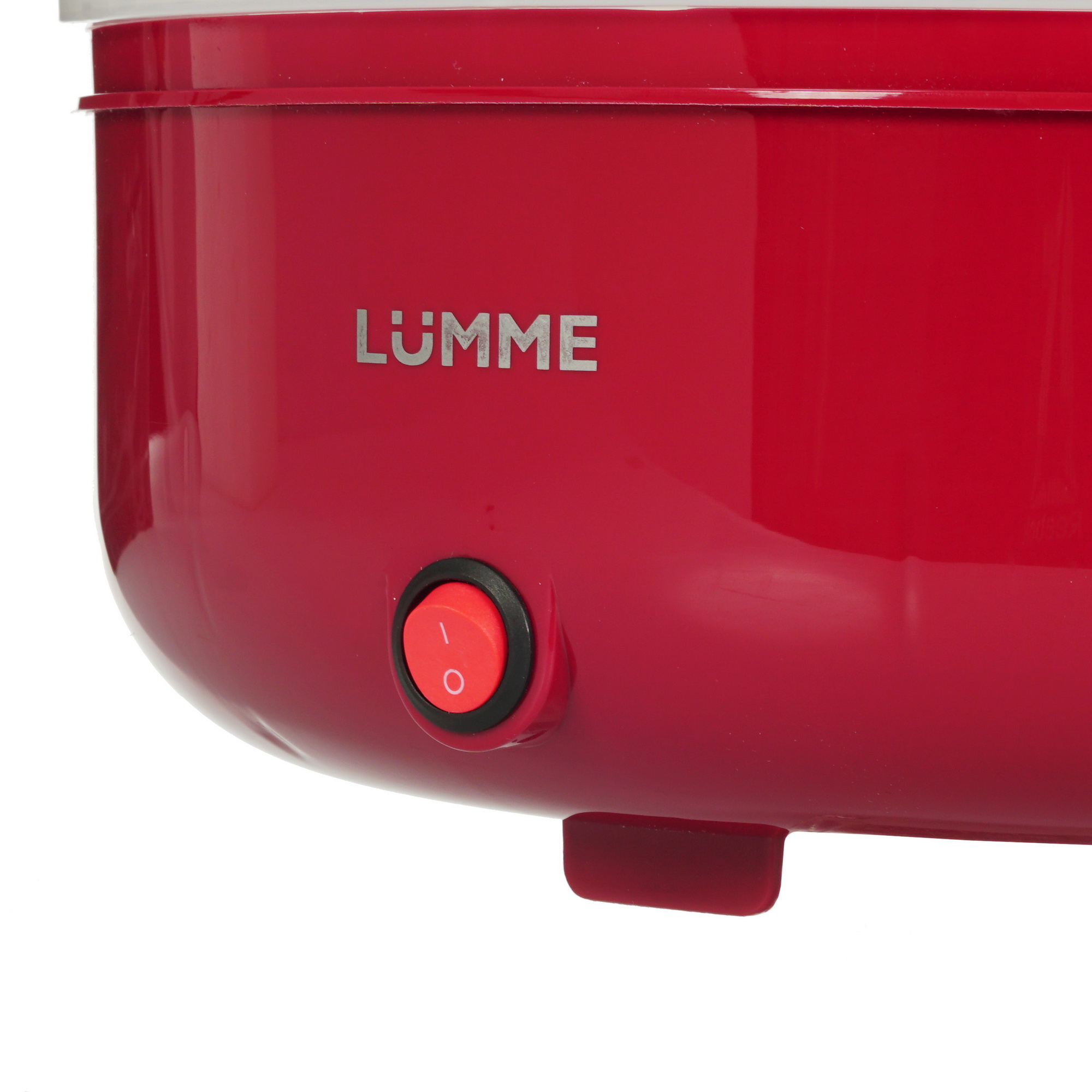 5315182 Сушилка для овощей и фруктов LUMME LFD-108PP красный STDN-0082576 - Вид №3