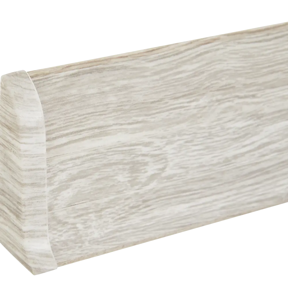 Заглушки для плинтуса «Дуб Рейкьявик», высота 62 мм, 2 шт LIDER STLM-2109624 - Вид №4