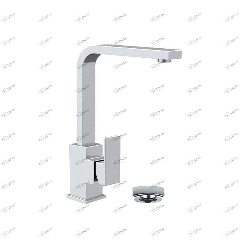 SK605R Смеситель для раковины DANIEL RUBINETTERIE 