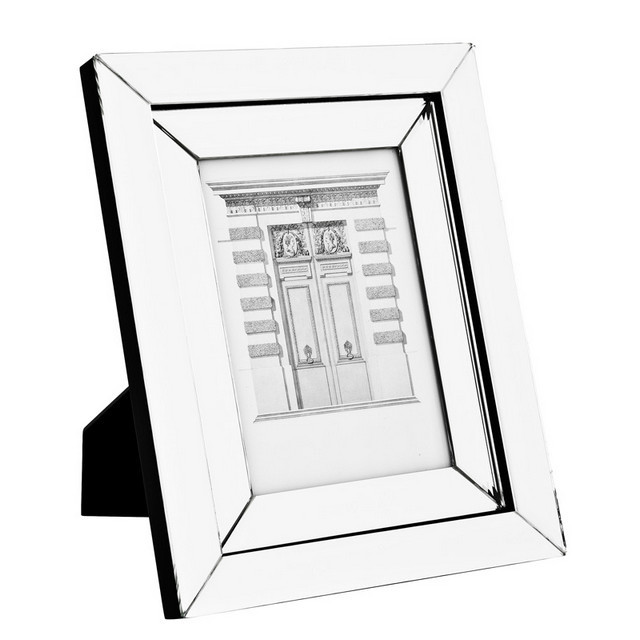 Фоторамка Deacon от Eichholtz EICHHOLTZ EICHHOLTZ 060475 Зеркальный  - Вид №1