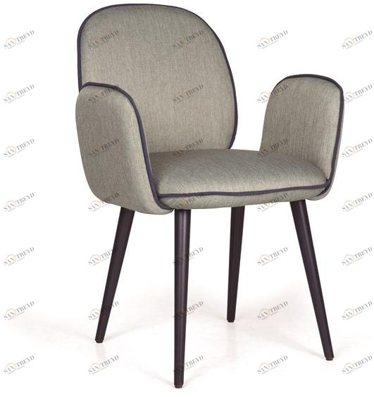 Fenabel Стул с обивкой и подлокотниками Bombom sun-id-1430999