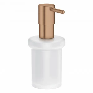 Дозатор жидкого мыла GROHE Essentials, тёплый закат матовый (40394DL1)