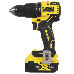 Дрель-шуруповерт DeWalt DCD709P2T XR FLEXVOLТ 18/54V 9014045