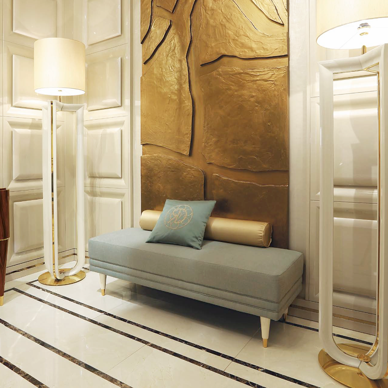 Банкетка  REDECO 1131/FB UNIQUE