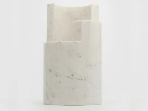 Danese Milano Мраморная ваза Calacatta Paros Dmrmh/10