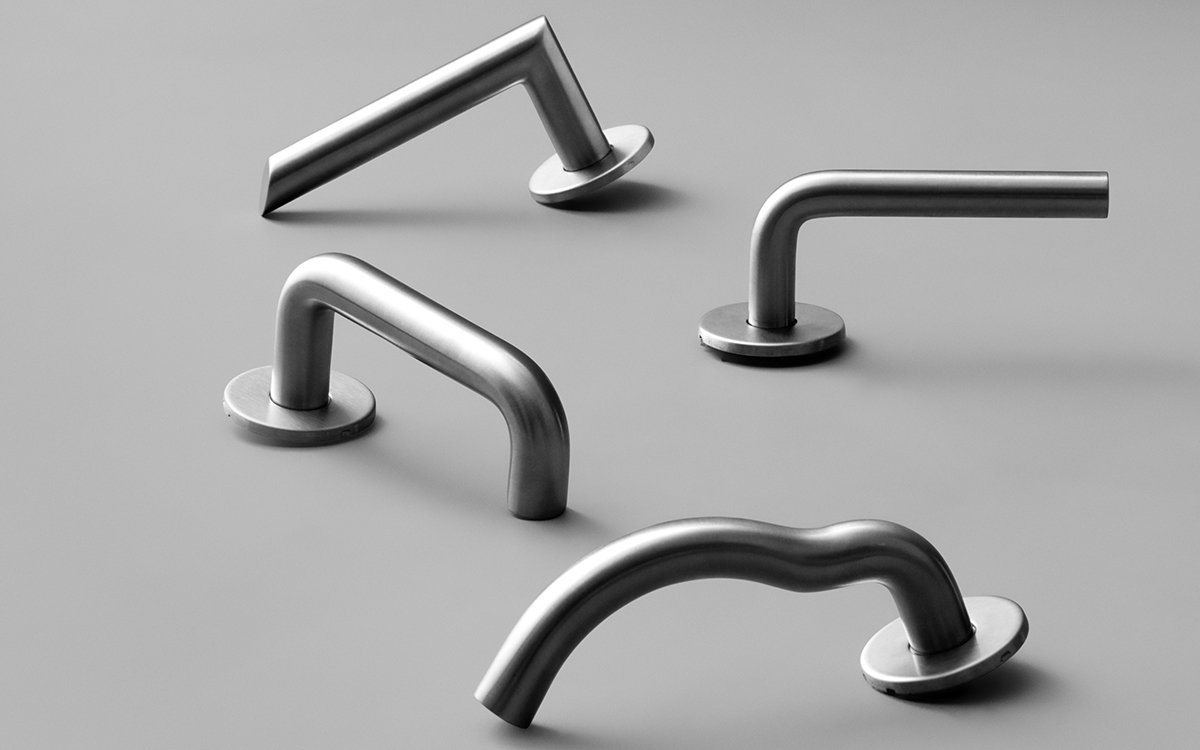 14251602010 Рычажная рукоятка FFd line Knud Holscher  - Вид №2