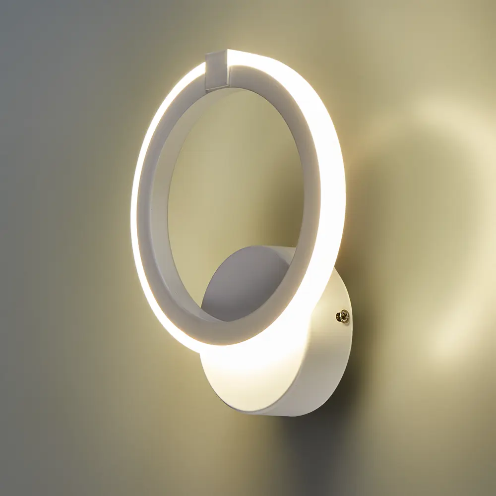 Santreyd SF7130/1W-WT — элегантное настенное бра для современного интерьера 89360459 STLM-1486431 - Вид №1