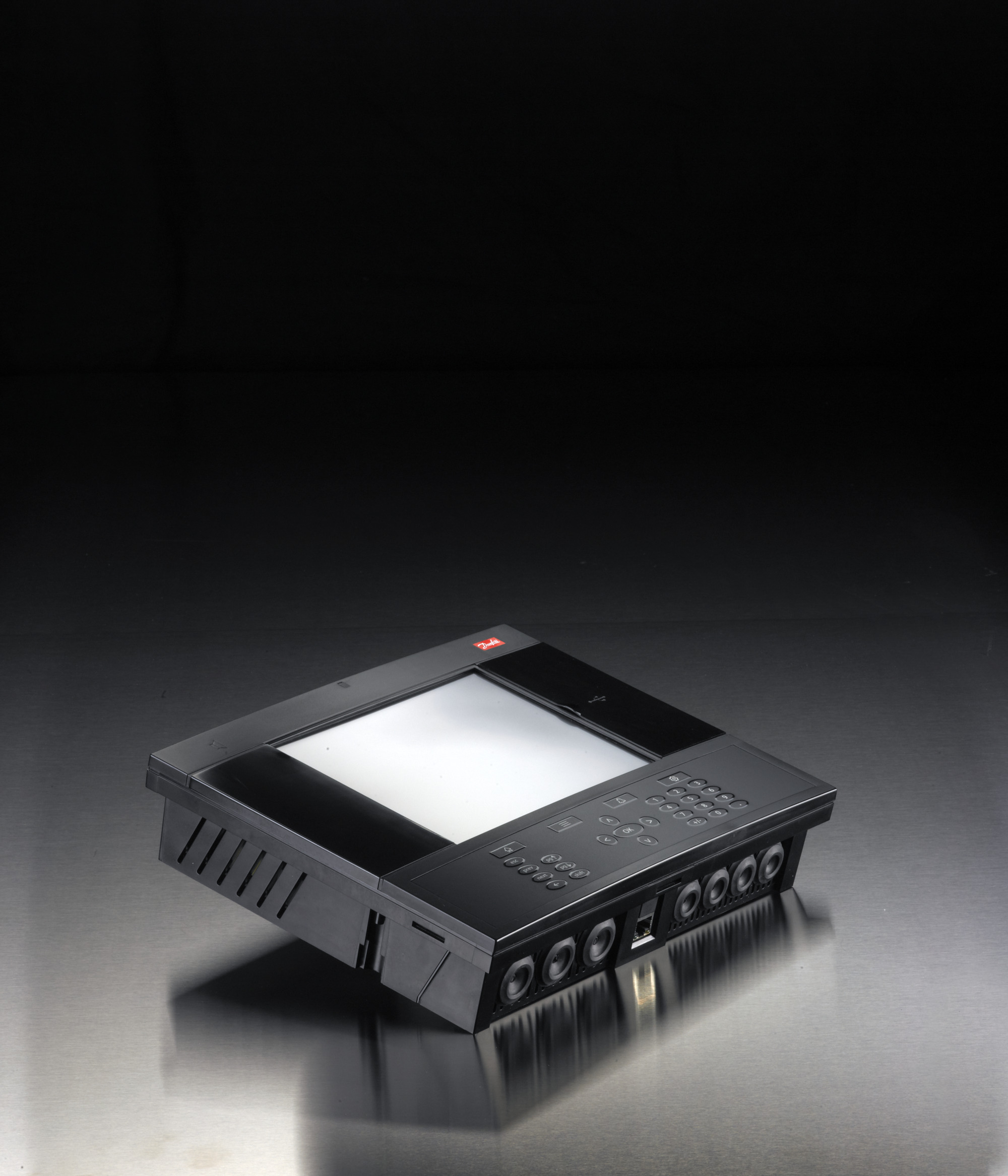 Danfoss AK-SM 800 AK-SM 850A Блок управления 080Z4021  - Вид №9