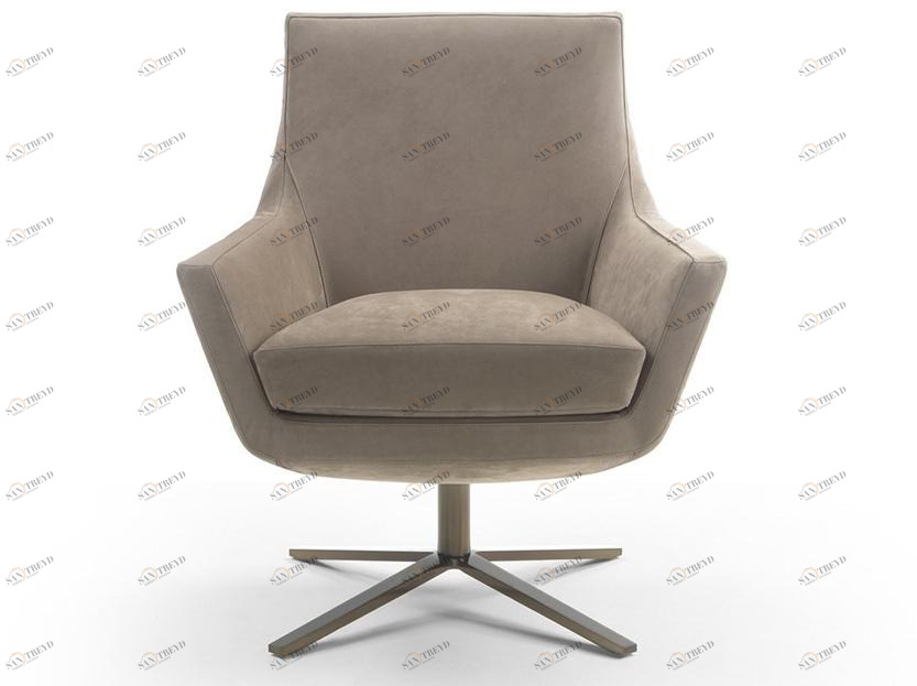 Marelli 4-спицевое кресло с подлокотниками sun-id-1382884