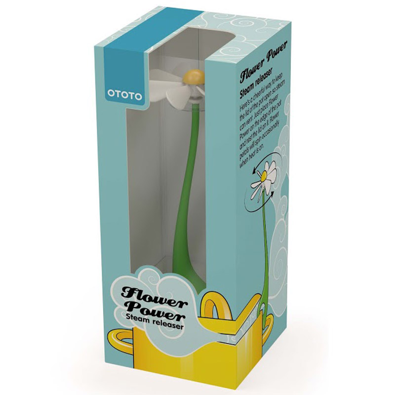 OT802 Держатель для крышки flower OTOTO  - Вид №3