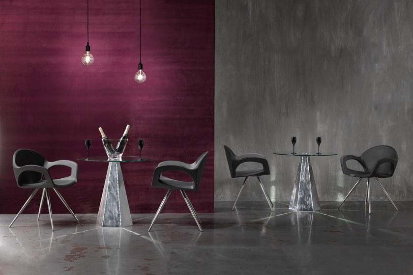 PF Stile Кресло полиэтиленовое с подлокотниками sun-id-1352676 - Вид №1