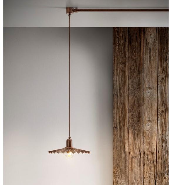 Aldo Bernardi Регулируемый светильник из латуни Civetta sun-id-1404748 - Вид №2