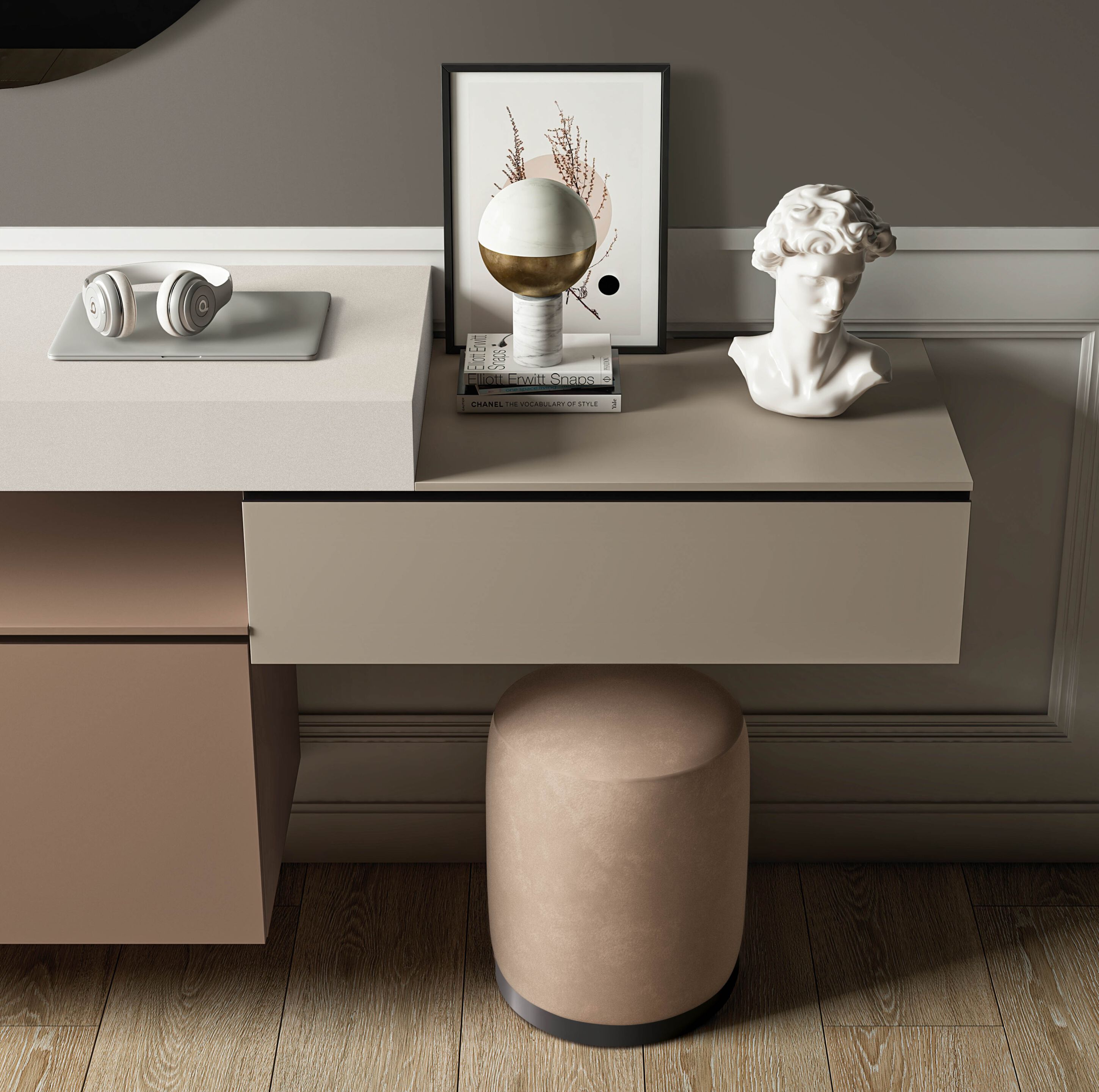 Входная мебель Birex GOLA UP COMP.3 ARCH-00114250 - Вид №1