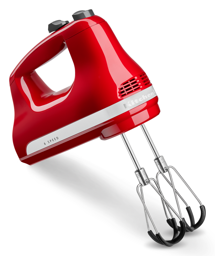 5KHM6118 6-СКОРОСТНОЙ ЭЛЕКТРИЧЕСКИЙ ДОЗАТОР С СИЛИКОНОВЫМИ ВЕНТИЛЯМИ KitchenAid  - Вид №3
