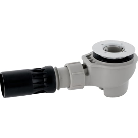 150.685.00.1 Сифон для душевых поддонов Geberit, d62, соединительный патрубок с шаровым шарниром Geberit 