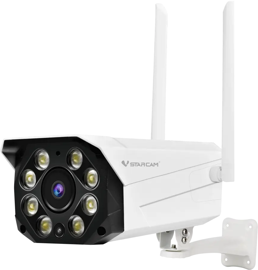Vstarcam C8855G - 4G IP камера с распознаванием человека для улицы и помещений 85637770