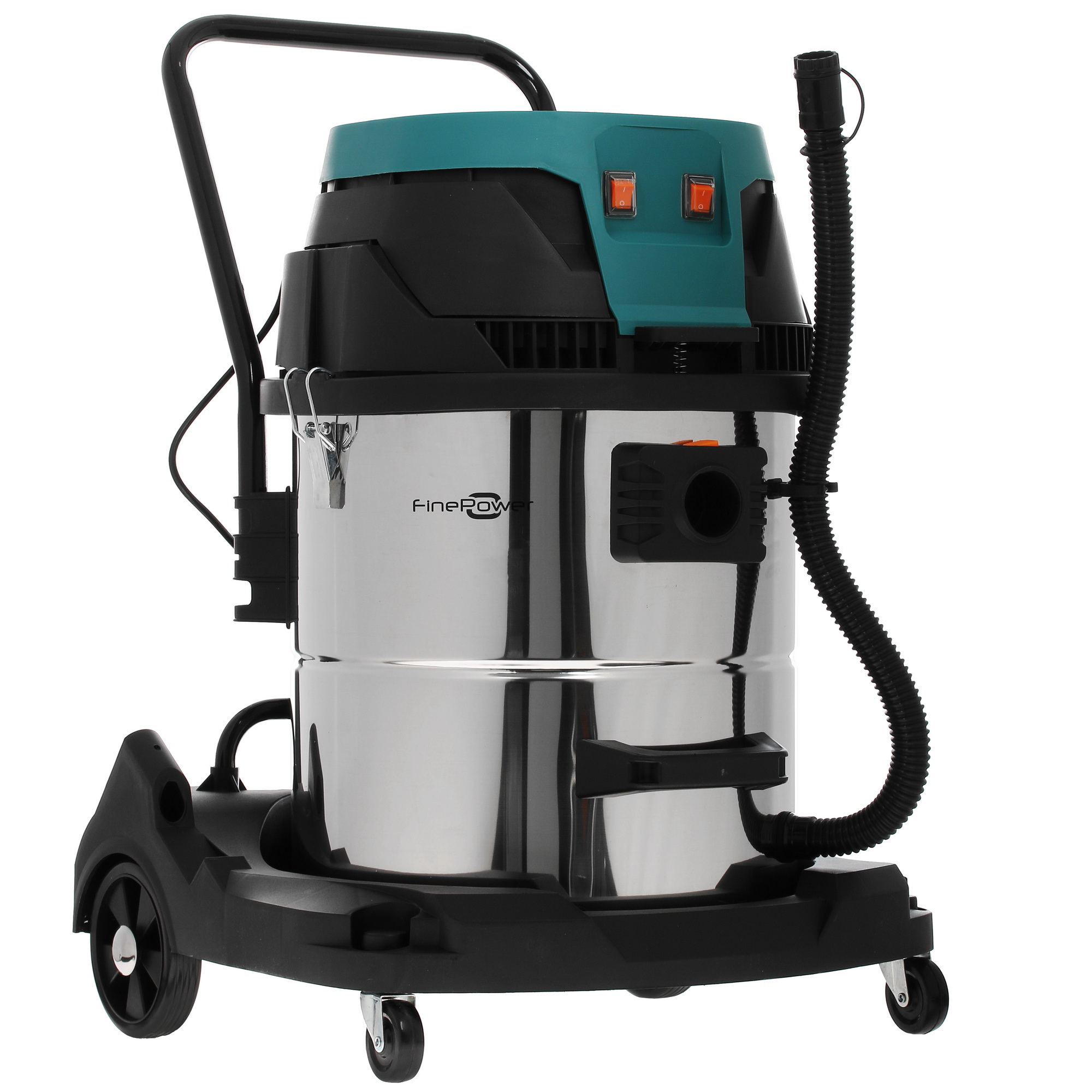 Строительный пылесос  FinePower MFP-2460 5409987 STDN-0058889 - Вид №1