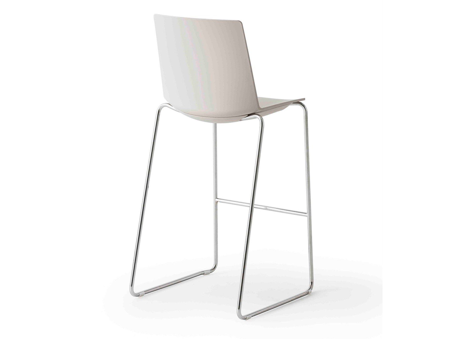 Высокий стул для саней из инженерного пластика GABER Jubel ARCH-00050882 - Вид №1