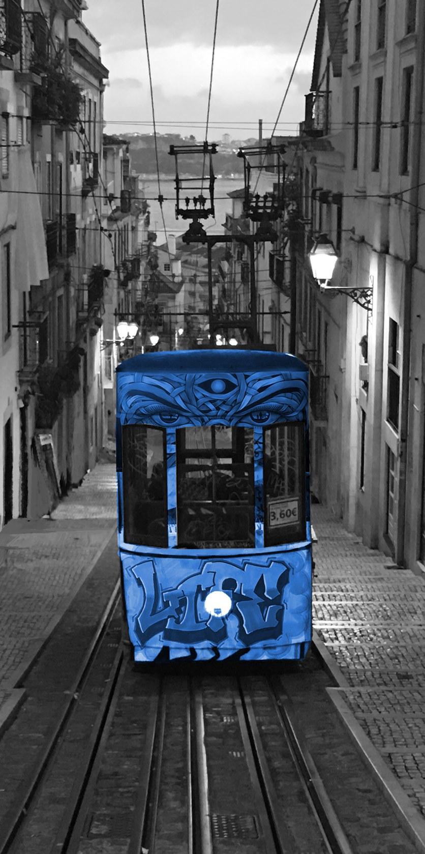 Creativespace Моющиеся обои trompe l'oeil с пейзажами Wallpaper 2019 sun-id-1353802 - Вид №2