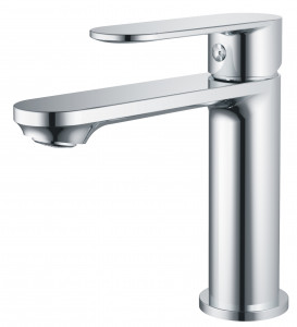 HB10590 Смеситель для раковины , хром Haiba