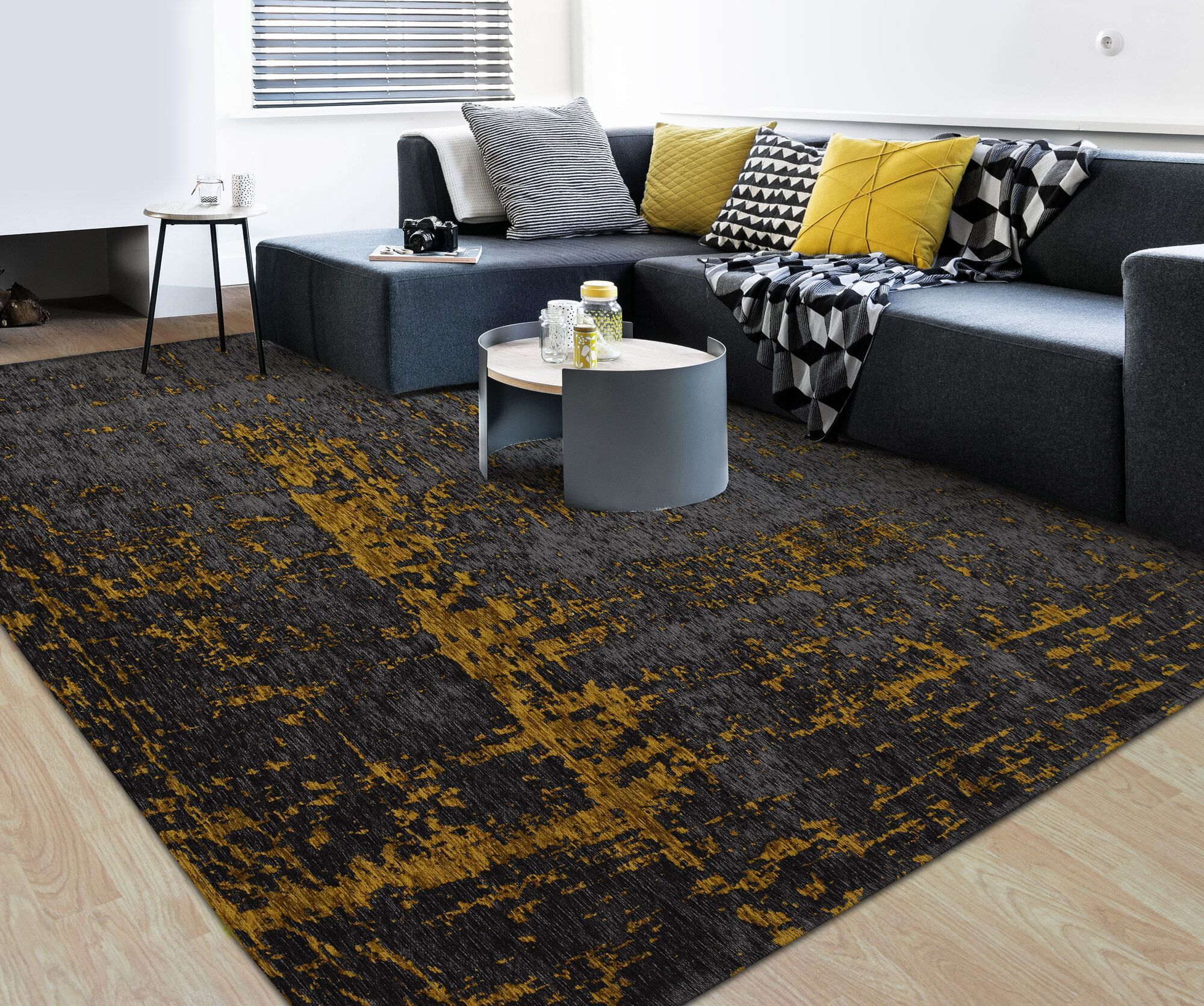 Прямоугольный ковер с рисунком Ademi Essential ARCH-00093575 - Вид №7