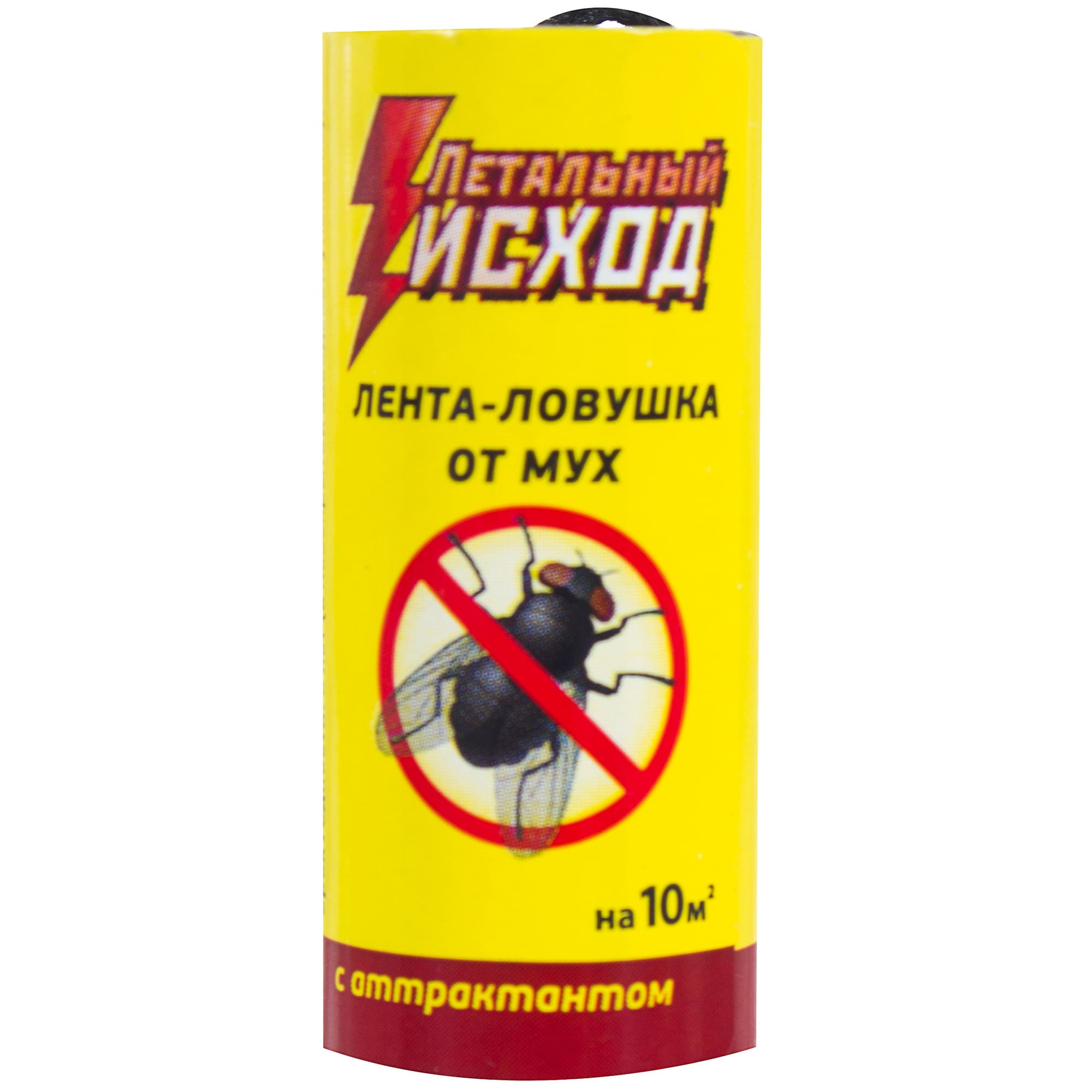 18464241 Лента ловушка от мух Santreyd 