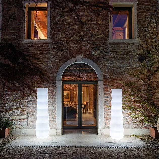 Plust Яркий полиэтиленовый садовый горшок Roo sun-id-1431028 - Вид №1