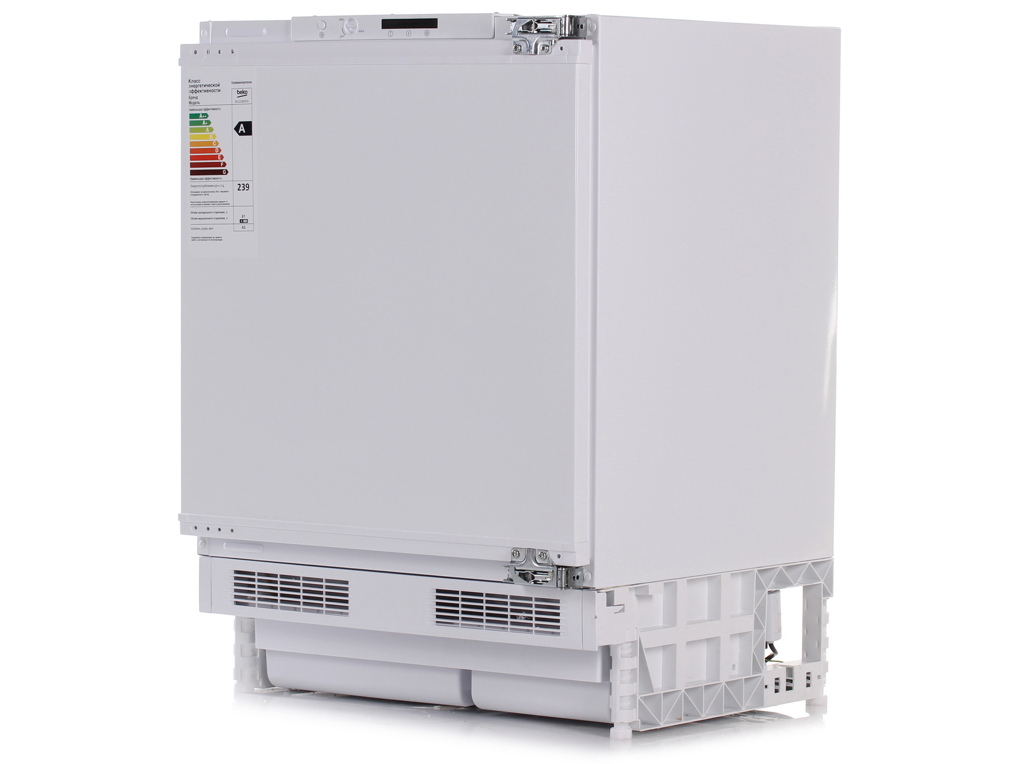 6617352 Встраиваемый морозильный шкаф Beko BU 1200 HCA STDN-0054775 - Вид №3