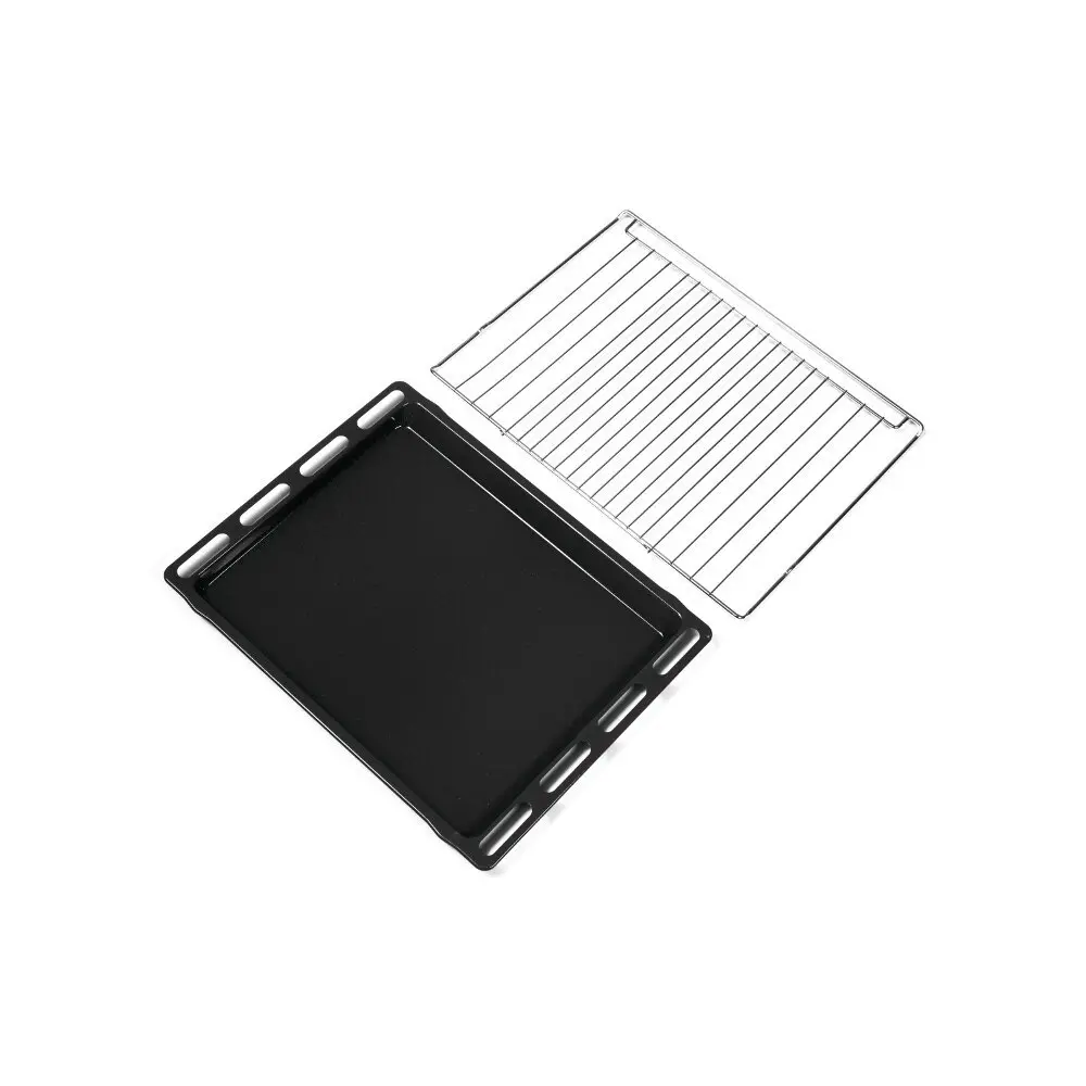 Духовой шкаф INDESIT IFW 5844 JH IX 59.5x59.5x57 см нержавеющая сталь STLM-2011579 - Вид №2