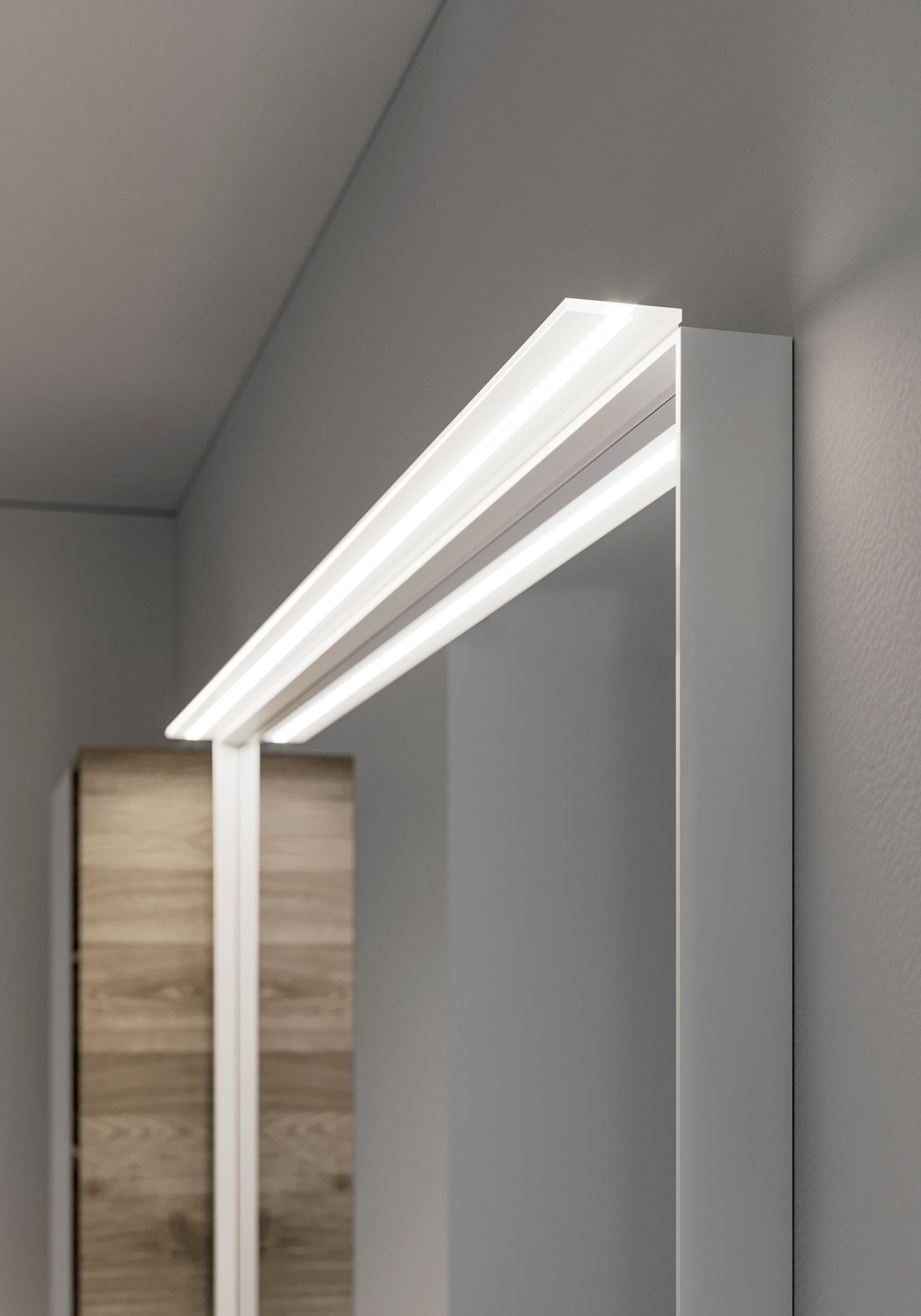 Подвесной умывальник Ideagroup Nyù ARCH-00136675 - Вид №5