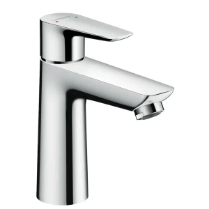 Смеситель для раковины Hansgrohe Talis E 110 однорычажный цвет хром 82600733 STLM-2077948