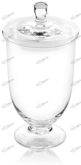 IVV Стеклянный контейнер для пищевых продуктов Toscana 2971.1