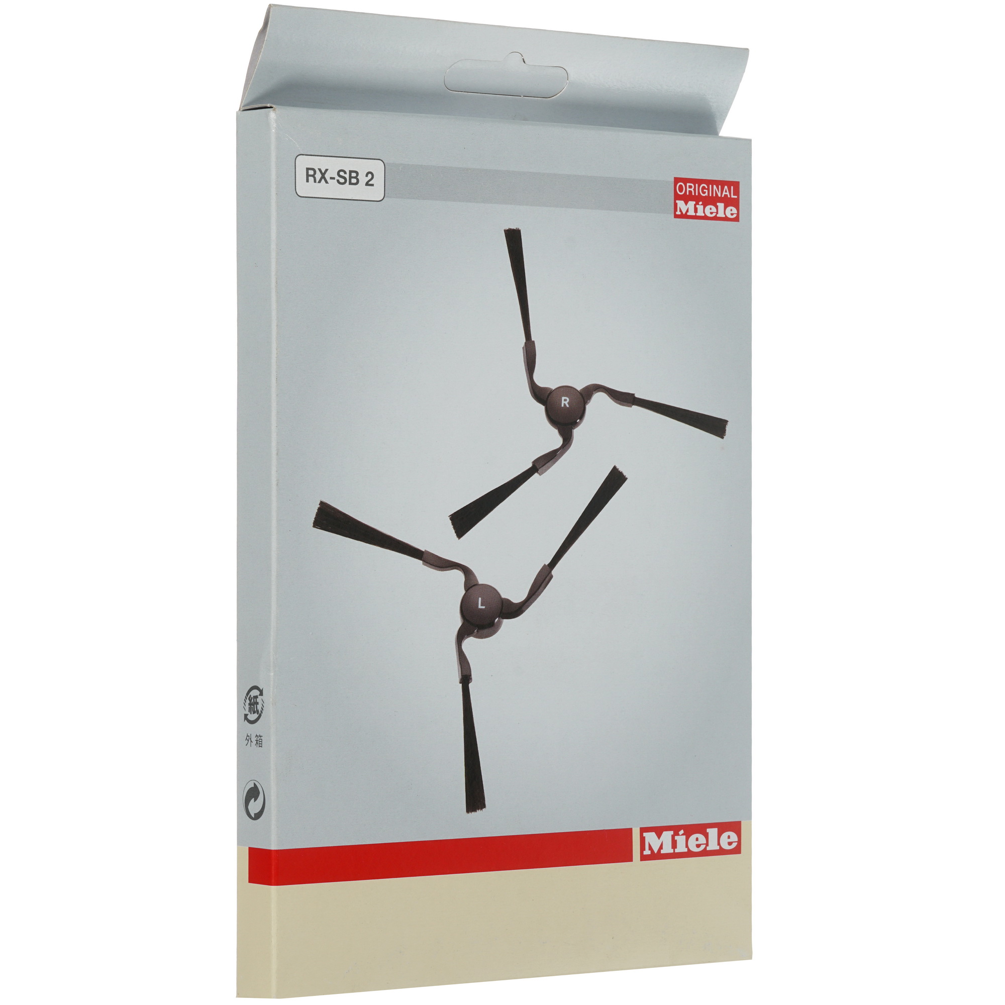 1279483 Боковая щетка Miele RX-SB 2 STDN-0020593 - Вид №2