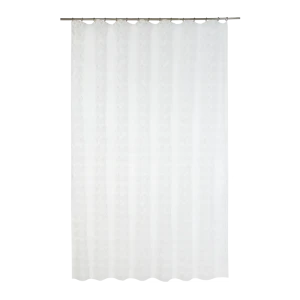 Тюль на ленте Colunga 250x280 см цвет белый