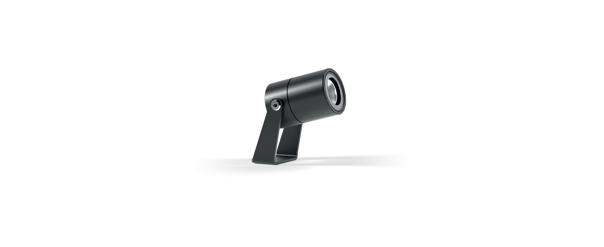 9405017 Проектор Platek NANO Proiettore  NANO Floodlight - 1 LED 3000K Elliptical  - Вид №1