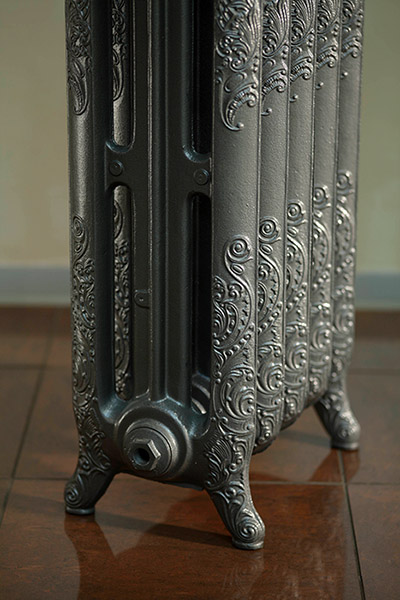 Чугунный радиатор GuRaTec Apollo 970 5 секций 7806 - Вид №8