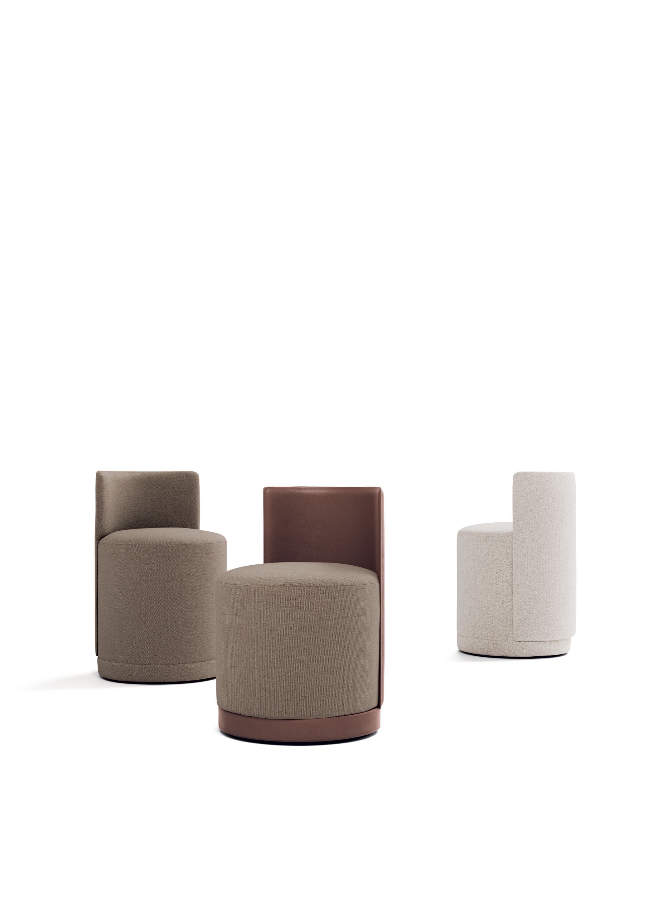 Тканевое кресло Kico Living Complements ARCH-00090566 - Вид №1