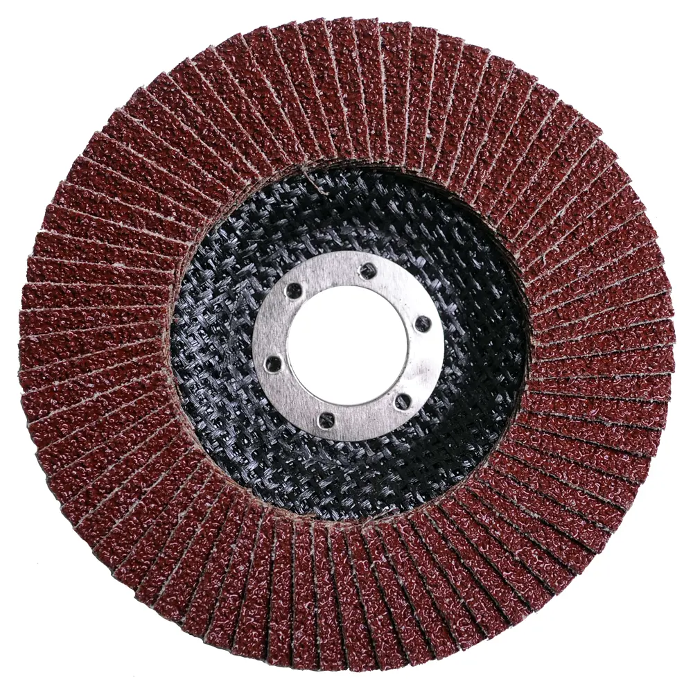 Лепестковый шлифовальный круг Flexione Р60 для сложных поверхностей 85362132 STLM-0062214 - Вид №1