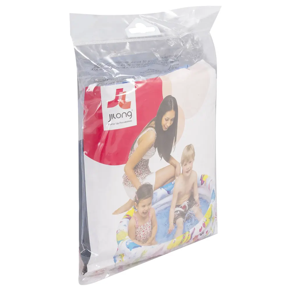 Бассейн надувной детский 107x25 см Santreyd STLM-2174540 - Вид №2