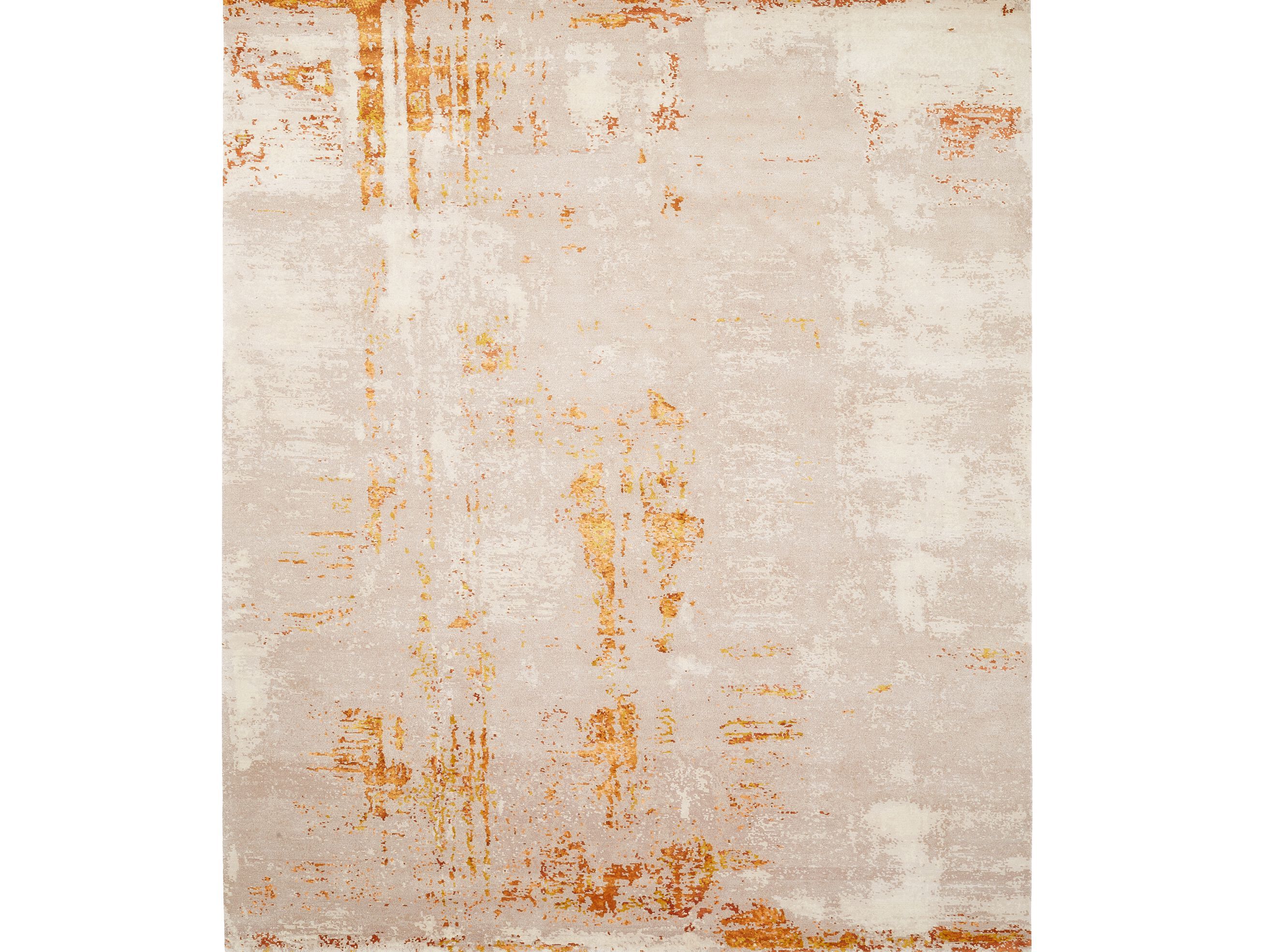 Прямоугольный ковер ручной работы из шерсти и шелка Vartian Balanced Luxury ARCH-00061978