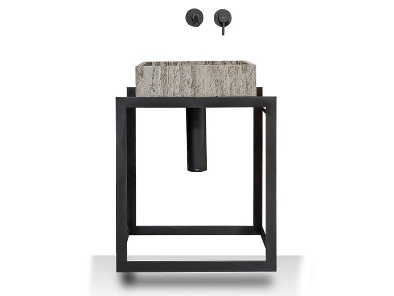 Стальной напольный умывальник Vallvé PERÍMETRO ARCH-00050473