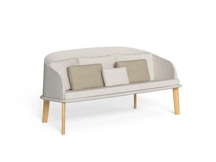 2-местный диван Talenti CleoSoft-wood ARCH-00097159 - Вид №4