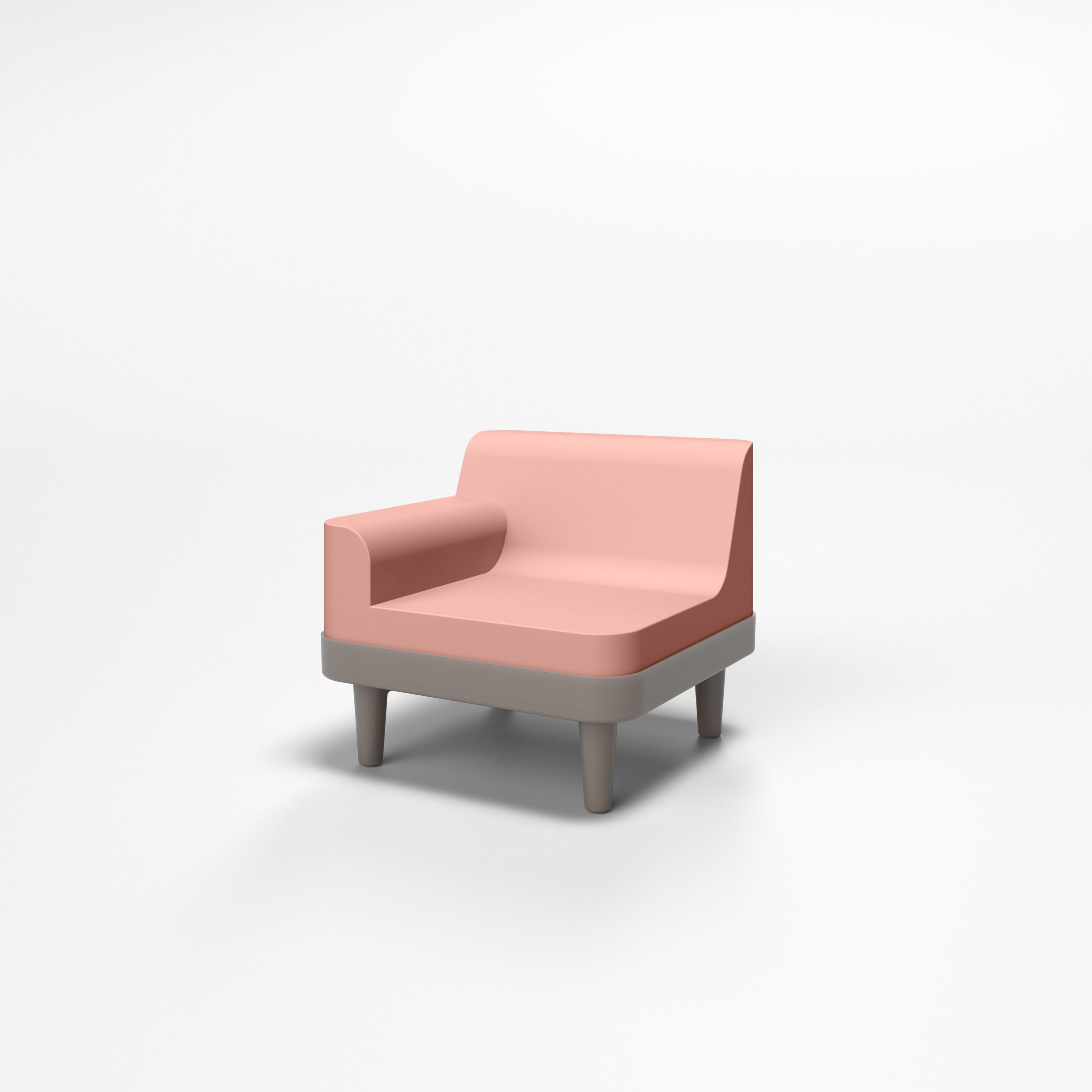 Модульный диван с пенопластовым покрытием SIXINCH OFFSHORE ARCH-00097661 - Вид №151